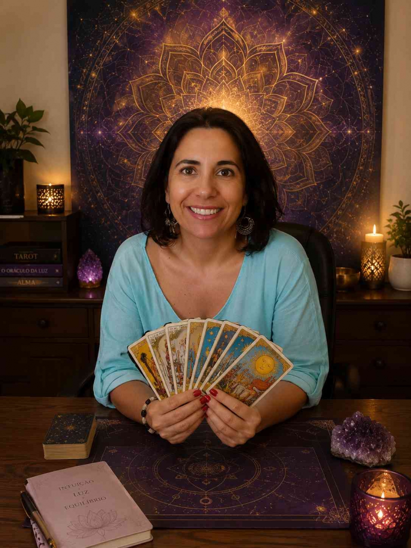 Ana Tarot