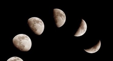 Lua Minguante
