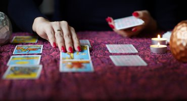 TAROT: A INSPIRAR DESDE O S�CULO XV