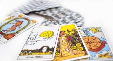 TAROT: A INSPIRAR DESDE O S�CULO XV!