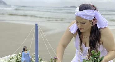 Ritual de Banho de mar