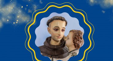 4 ora��es de Santo Ant�nio para conseguir um amor