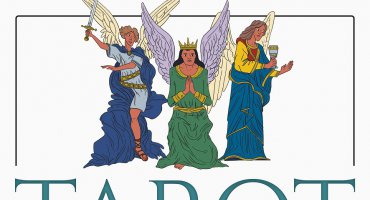 Tarot dos Anjos, de Maria Olinda