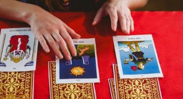 TAROT E CARTOMANCIA DIFEREN�AS E SEMELHAN�AS