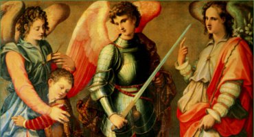 S�plica ardente aos Santos Anjos