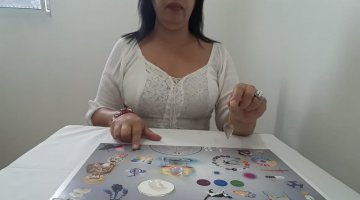 Mesa Radionica para animais de estima��o