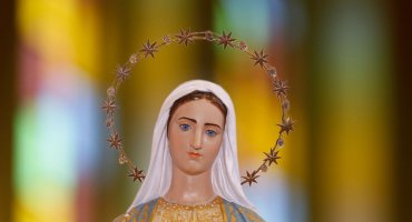 Nossa Senhora do Desterro - Ora��o para momentos dif�ceis