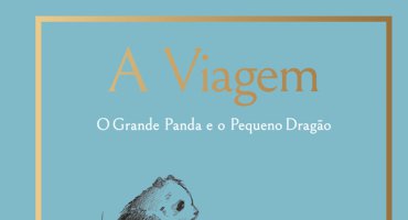 A Viagem � O Grande Panda e o Pequeno Drag�o, de James Norbury
