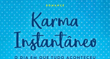 Karma Instant�neo, de David Michie