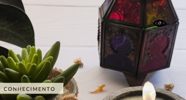 Como construir o seu altar? O que deve l� colocar?
