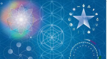 Mesa radionica qu�ntica Rosa e Mesa radionica qu�ntica Azul