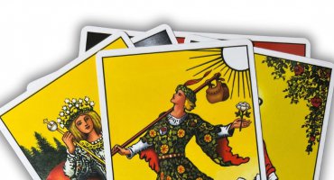 O Louco no Tarot