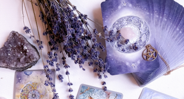 A Magia das Cartas do Tarot