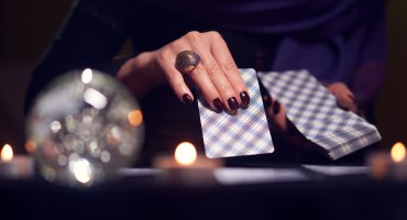 As origens do Tarot