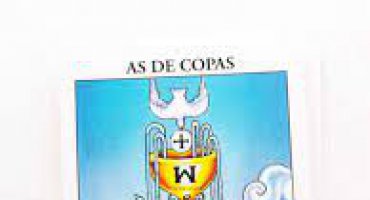 Explorando as Profundezas do Amor e da Emo��o: A Carta �s de Copas no Tarot
