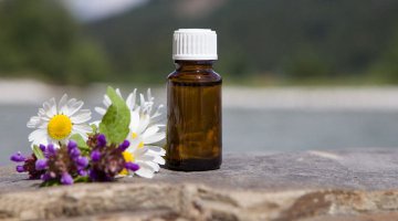 Terapia Com Florais de Bach