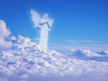 Ritual de Firmeza de Anjo da Guarda