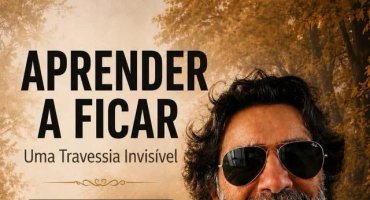 Aprender a ficar -  Uma travessia Invis�vel  Clink no link para comprar https://amzn.to/47m1T3j